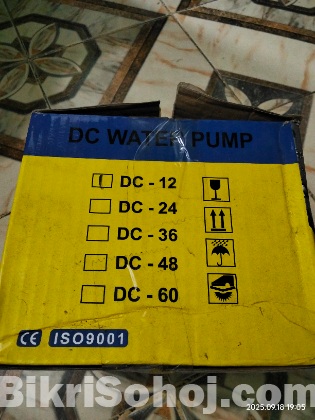 Water Pump
